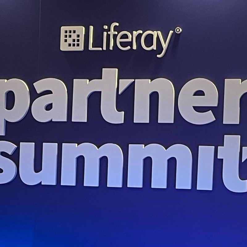 liferay partner summit