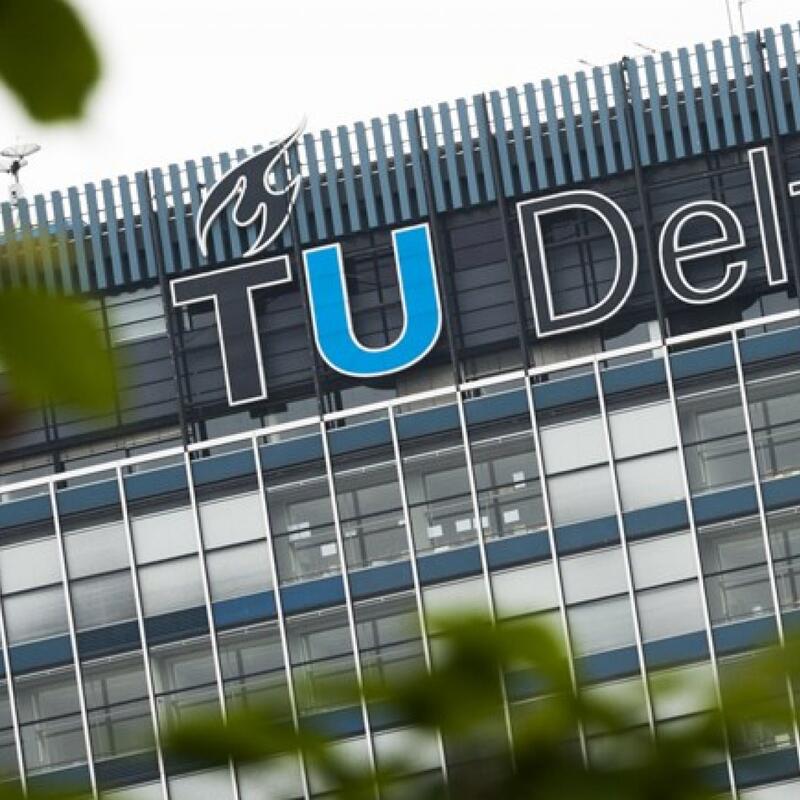 TU Delft header
